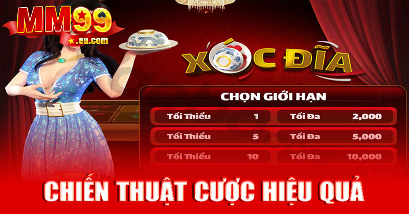 Chiến thuật cược luôn thành công